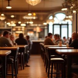 Kaffeehaus in Wien